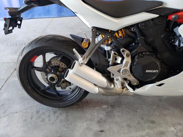 2023 DUCATI SUPERSPORT - ZDMVABDS6PB005832