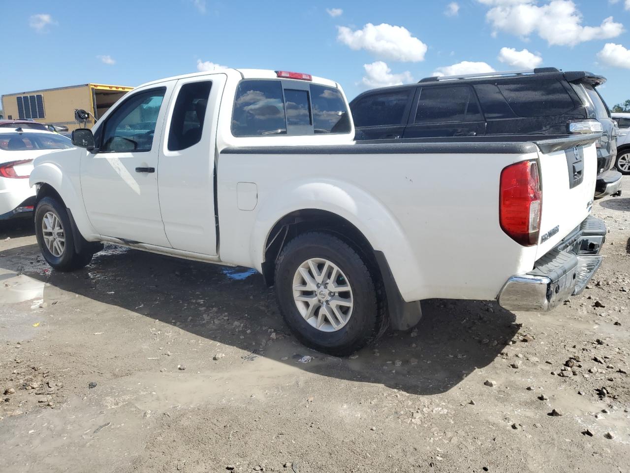 2018 Nissan Frontier Sv vin: 1N6DD0CW8JN771488