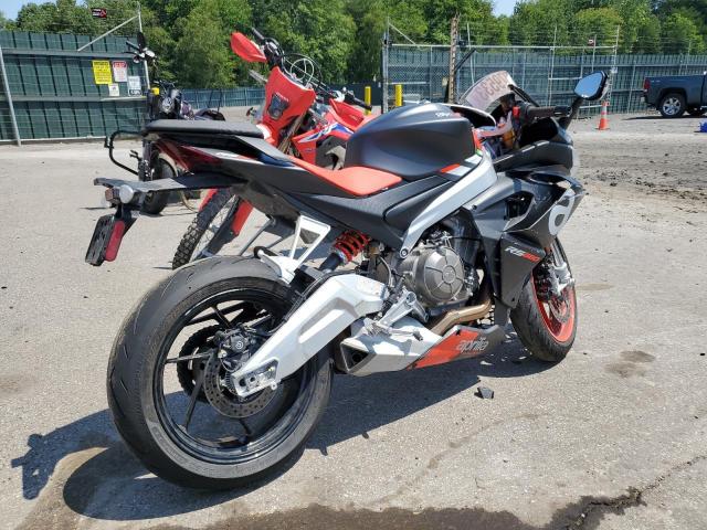 2022 APRILIA RS 660 - ZD4KSUG05NS000852