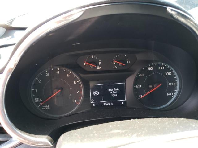 2018 CHEVROLET MALIBU  LT - 1G1ZD5ST0JF168485