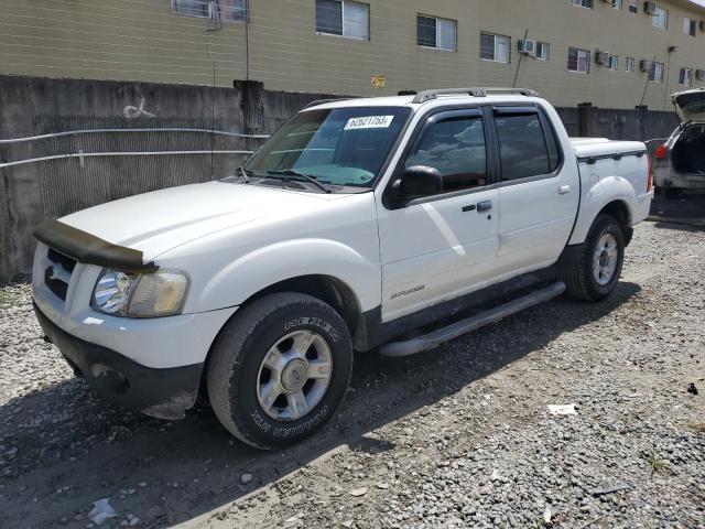 2001 Ford Explorer Sport Trac 