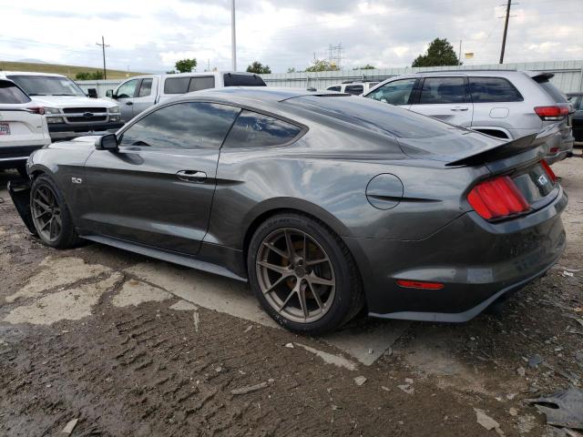 1FA6P8CF9G5306704 2016 FORD MUSTANG, photo no. 2