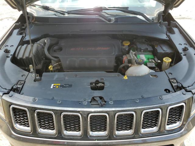 3C4NJDBB8JT150192 Jeep Compass Latitude