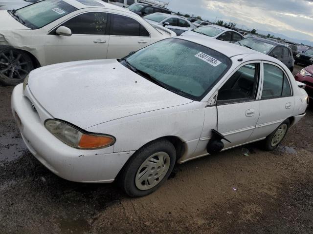 1998 Ford Escort SE