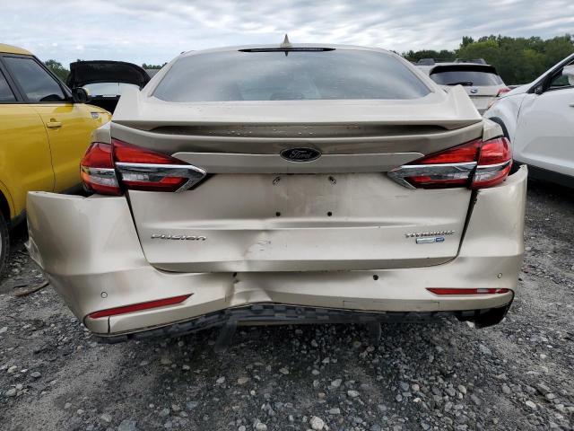 3FA6P0D91KR252993 Ford Fusion TIT 6