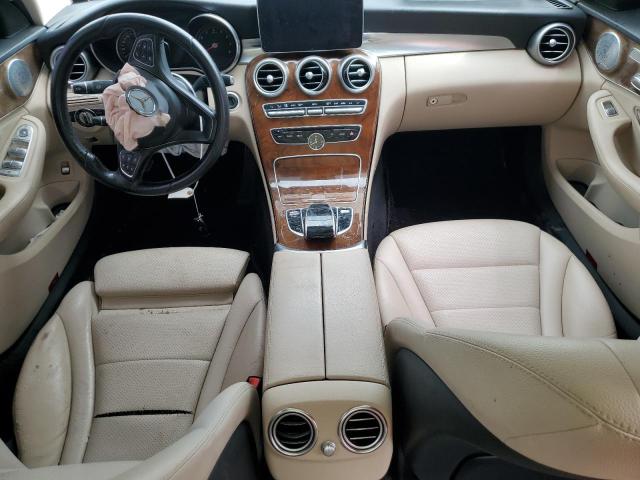 WDDWF4KB4GR137081 Mercedes-Benz C 300 4matic