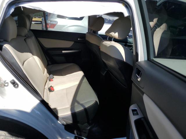 JF2GPALC5GH211150 Subaru Crosstrek Limited