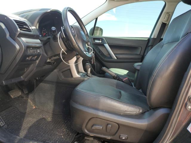 JF2SJGUC0FH542147 Subaru Forester 2.0xt Touring