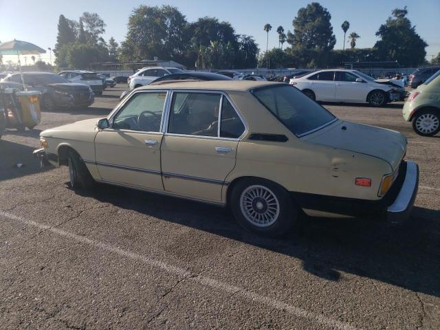 1978 BMW 530I VIN: 5390110 Lot: 66218123