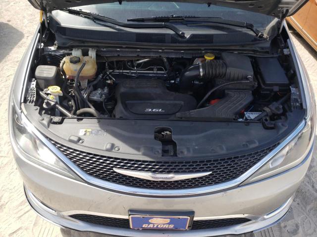 2C4RC1BG0HR501017 2017 CHRYSLER PACIFICA, photo no. 12