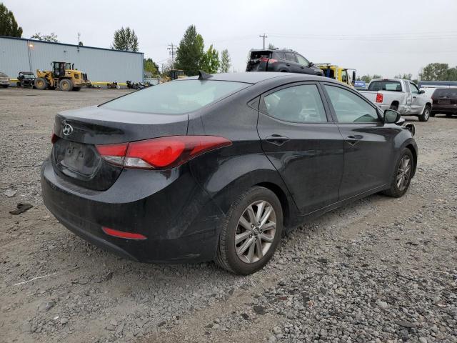 KMHDH4AE4EU063786 Hyundai ELANTRA SE