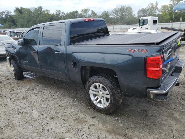 2018 CHEVROLET SILV1500 2 - 3GCUKREC2JG425011