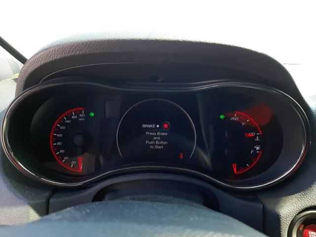 2019 DODGE DURANGO SR - 1C4SDJGJ5KC606333