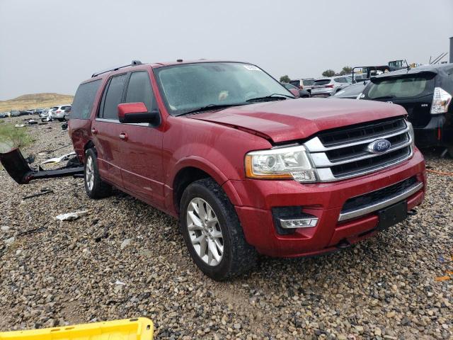 1FMJK2AT9GEF47098 Ford Expedition El Limited