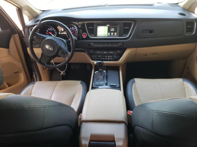 KNDMC5C11F6037851 KIA SEDONA EX