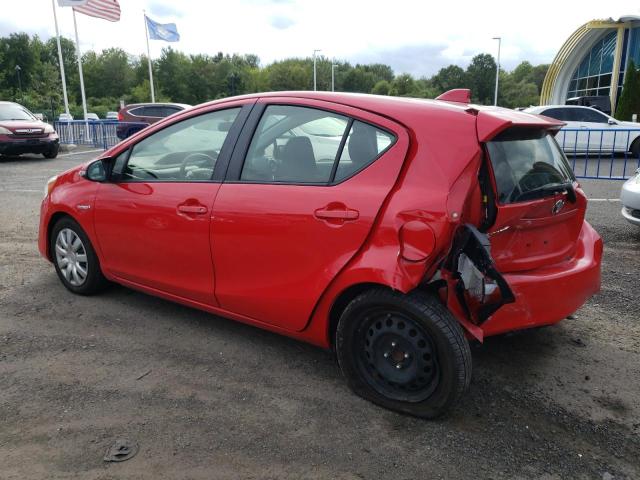 JTDKDTB31G1119332 Toyota PRIUS C