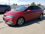 2017 CHEVROLET CRUZE LT - 1G1BE5SM4H7235973