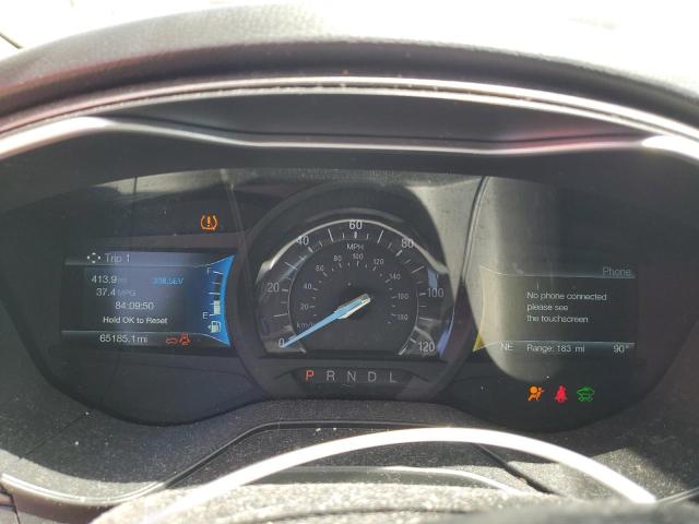 3FA6P0LU1KR262865 Ford FUSION SE