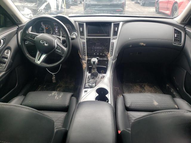 2020 INFINITI Q50 PURE - JN1EV7AR1LM256788