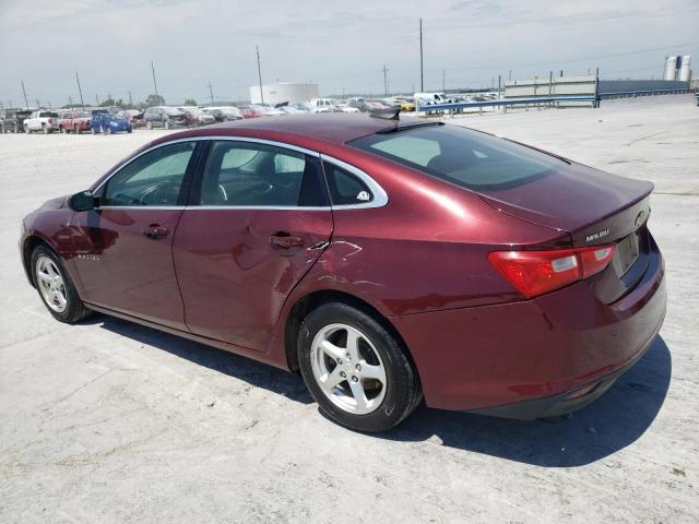 1G1ZB5ST1GF201573 | 2016 CHEVROLET MALIBU LS