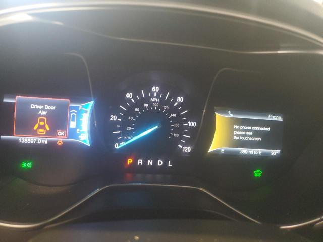 3FA6P0LU0GR235129 Ford Fusion Se Hybrid