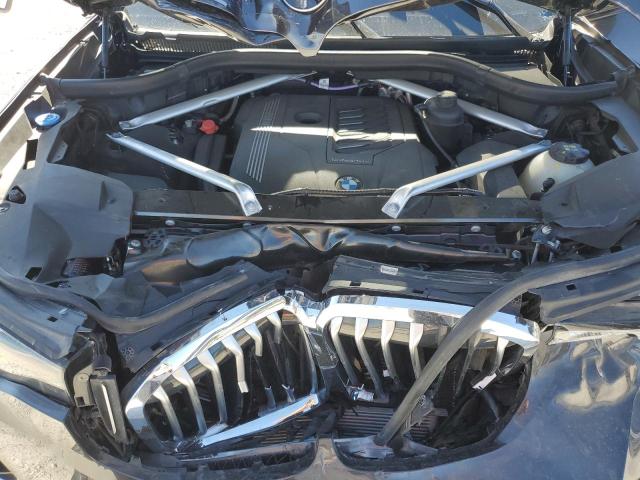 2021 BMW X7 XDRIVE4 - 5UXCW2C08M9F02678
