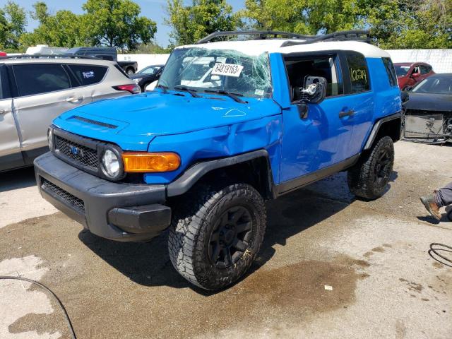 2008 Toyota FJ Cruiser 