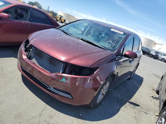 5FNRL5H34GB141773 2016 HONDA ODYSSEY, photo no. 1