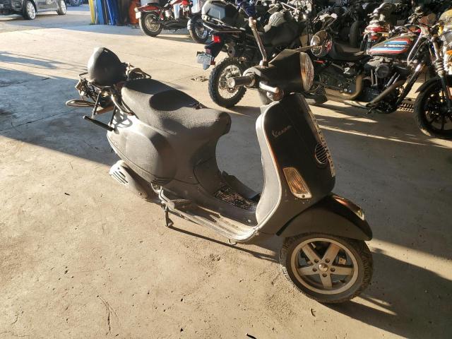 2012 VESPA LX 50 - ZAPC386B8C5301097