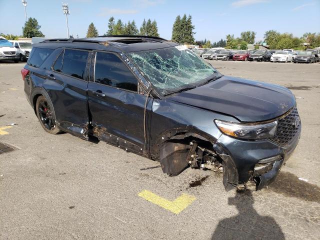 1FM5K8GC5PGB03779 Ford Explorer St
