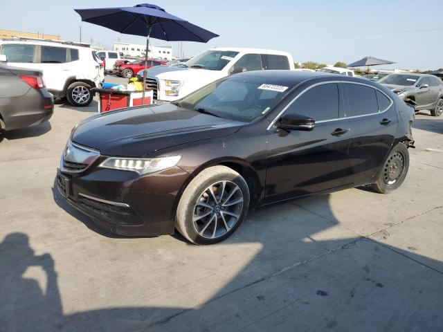 Vin: 19uub2f5xfa012445, lot: 65472223, acura tlx tech 20151
