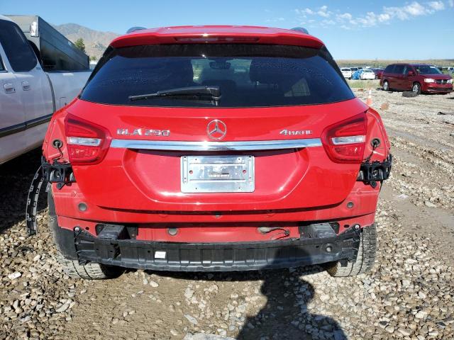 WDCTG4GBXFJ092951 Mercedes-Benz Gla 250 4matic
