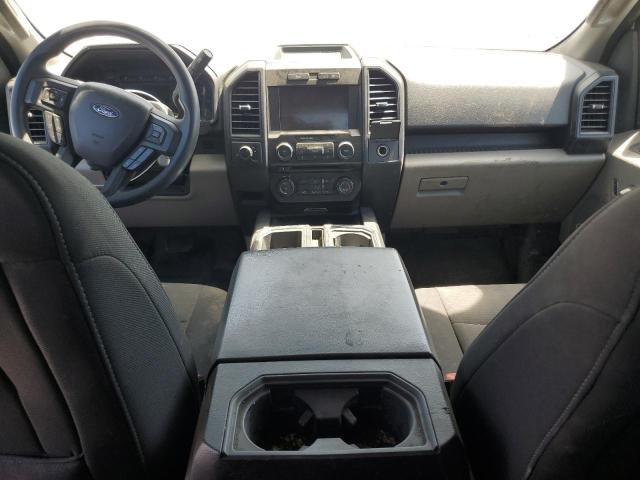1FTEX1CP3JKC55537 Ford F150 Super Cab