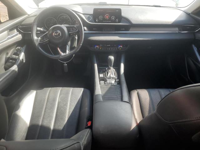  MAZDA 6 2018 Чорний