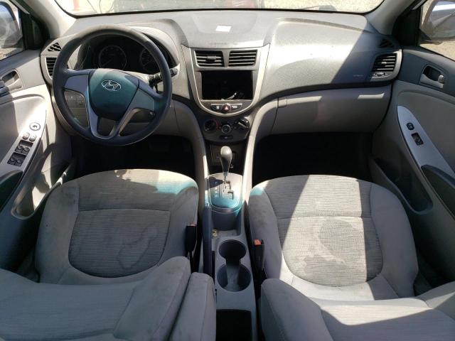 KMHCT4AE3FU928839 | 2015 HYUNDAI ACCENT GLS