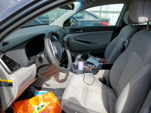 2017 HYUNDAI TUCSON LIM - KM8J3CA29HU310869