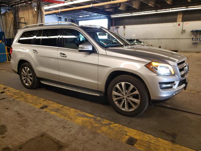 VIN 4JGDF7CE1EA348984 2014 Mercedes-Benz GL-Class, ... no.4