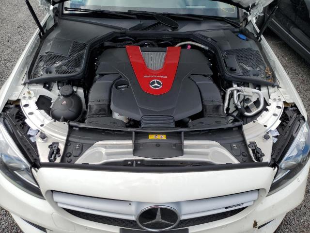 W1KWK6EBXPG117965 Mercedes-Benz C 43 Amg