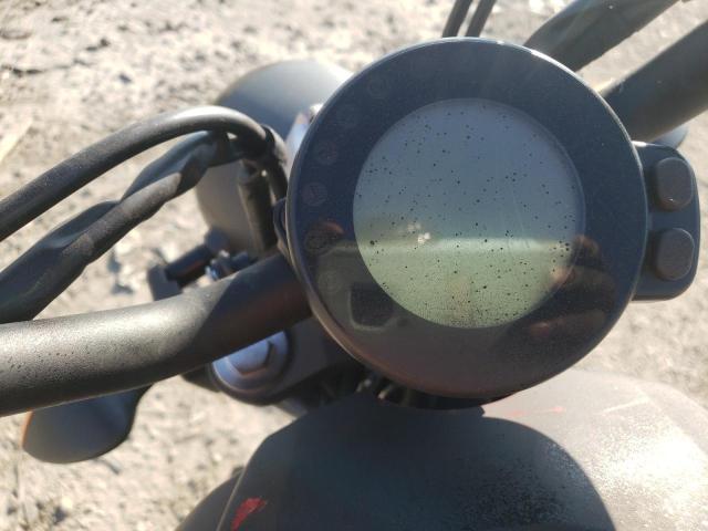 2020 YAMAHA XSR700 - JYARM21E4LA001213