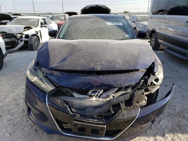 2016 NISSAN 180SX 1N4AA6AP9GC436022