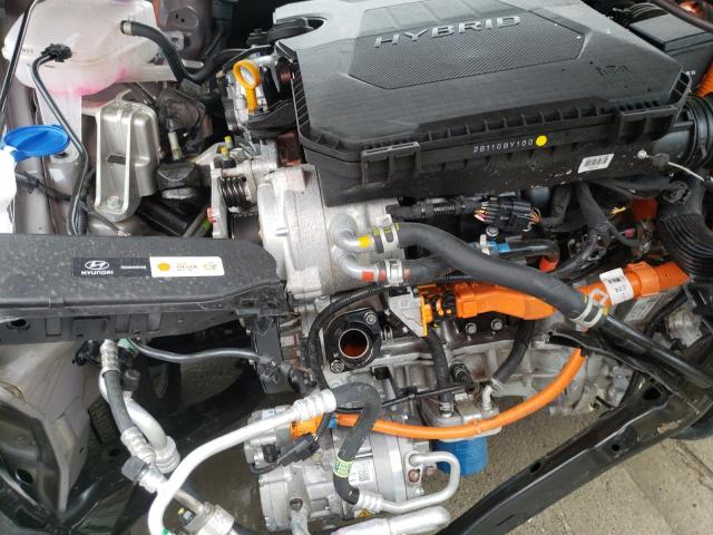 2023 HYUNDAI ELANTRA BL - KMHLM4AJ6PU046706