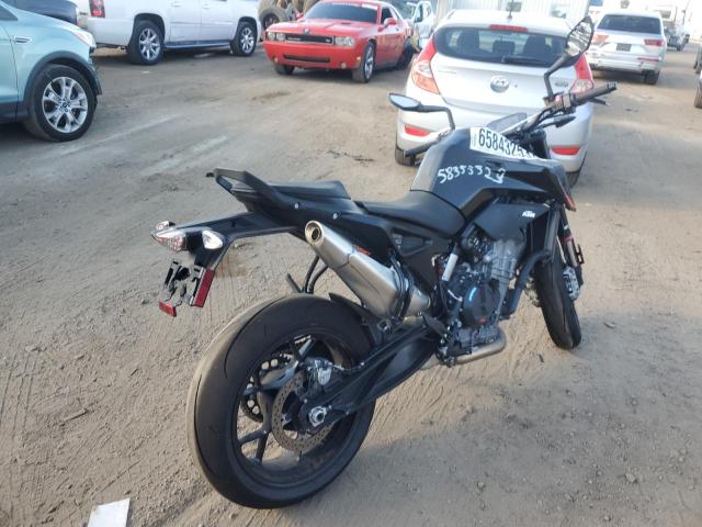 2022 KTM 890 DUKE R VBKTU940XNM834100