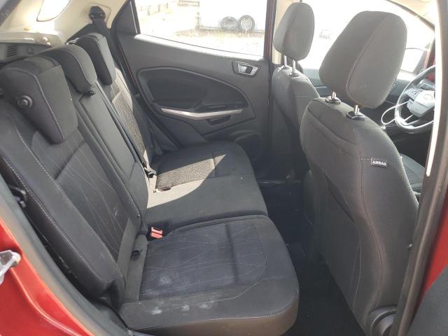 MAJ6S3GL5LC394285 Ford Ecosport Se
