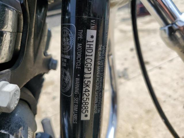 2005 HARLEY-DAVIDSON XL1200C 1HD1CGP115K425885
