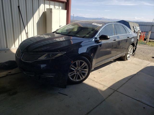 2014 Lincoln MKZ 