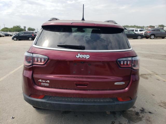 3C4NJDBB3NT107191 Jeep Compass Latitude