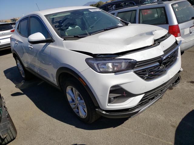 KL4MMCSL0PB064661 Buick Encore Gx Preferred