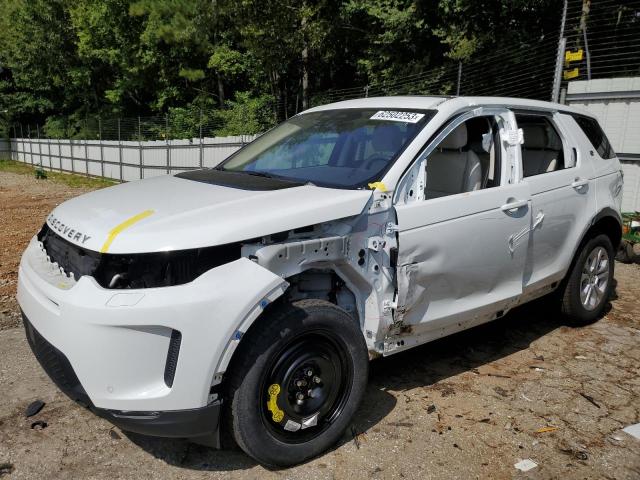 2021 Land Rover Discovery Sport S