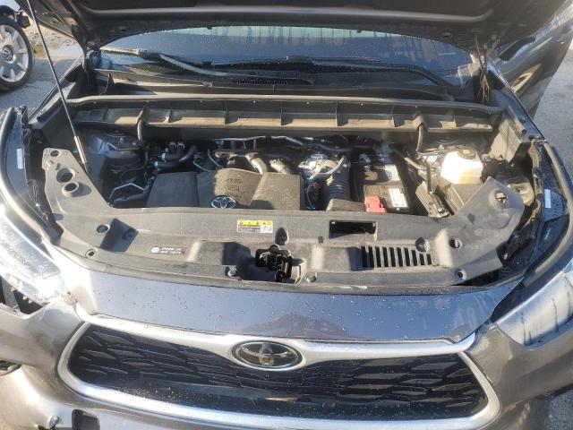 VIN 5TDGZRAH6NS093088 2022 Toyota Highlander, Xle no.12