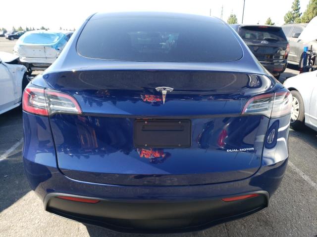 5YJYGAEE8MF151040 Tesla Model Y